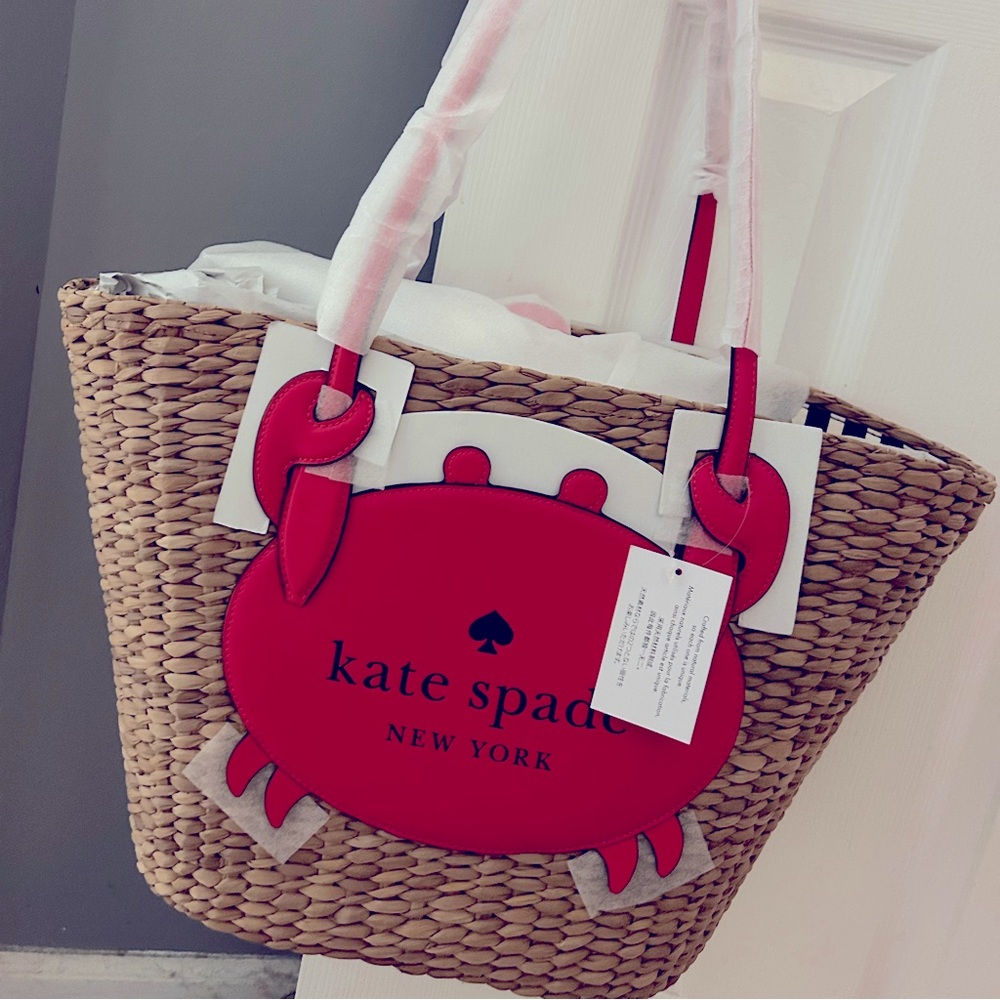 Super cute Kate Spade tote bag !
